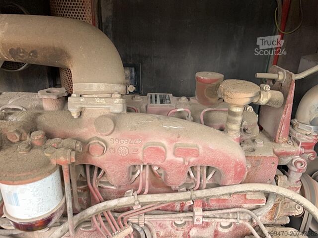 Seulontalaitos Westeria WindSifter on tracks