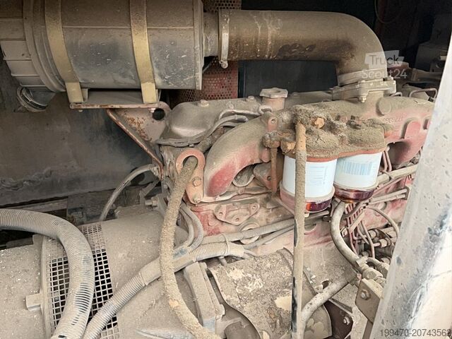 Seulontalaitos Westeria WindSifter on tracks