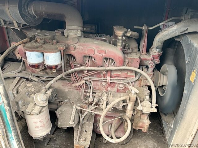 Seulontalaitos Westeria WindSifter on tracks