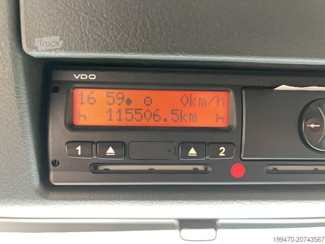 Hoogwerker op truck MAN TGS 26.320 6x2-2 BL with Oil Steel Eagle 3526 (35m)