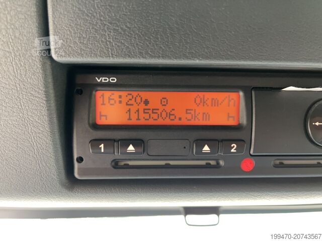 Hoogwerker op truck MAN TGS 26.320 6x2-2 BL with Oil Steel Eagle 3526 (35m)