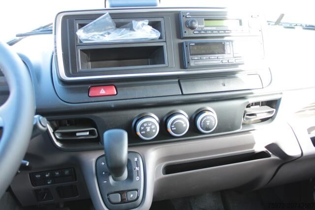 Trójstronna wywrotka Mitsubishi eCanter 4S15E 3-Seiten Kipper