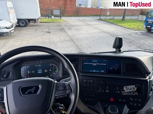 Özel amaçlı kamyon MAN TGX 33.640 6x4 LL SA