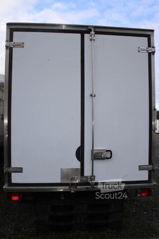 Container Sprinter 5t Kiesling Xarios 500 Strom/kompressor