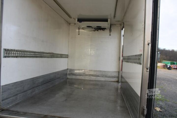 Container Sprinter 5t Kiesling Xarios 500 Strom/kompressor