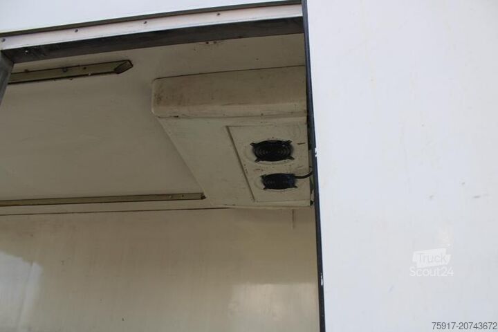 Container Sprinter 5t Kiesling Xarios 500 Strom/kompressor