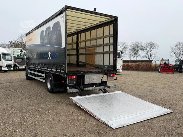Klizna cerada DAF LF 260