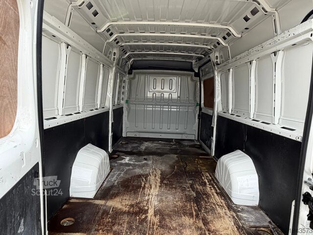 Fourgon tôlé Citroën Jumper MAXI 120KW 11/2020 EURO6