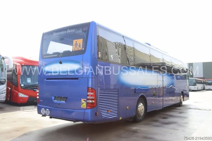 Autobus Mercedes-Benz Tourismo RHD-M /  2A /  13.0m / Airco / Euro 5