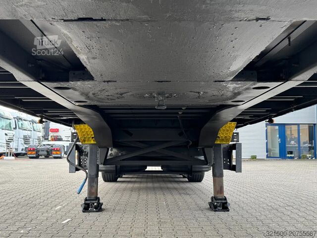 Плъзгащи се брезенти Schmitz Cargobull Schuifzeil -Dak / Coil 9mtr / Rotos DISC / Apk!