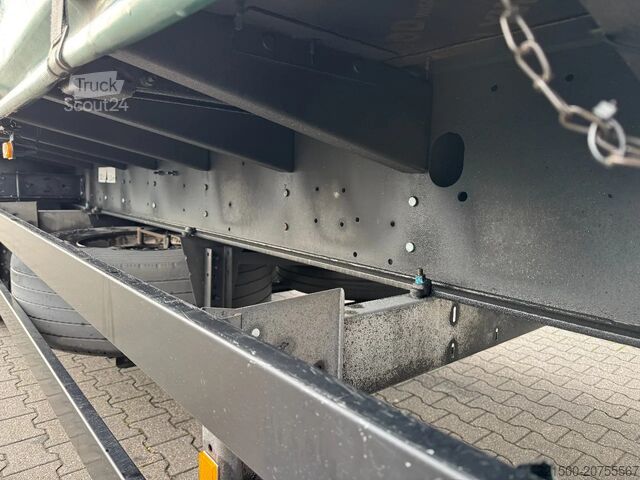 Плъзгащи се брезенти Schmitz Cargobull Schuifzeil -Dak / Coil 9mtr / Rotos DISC / Apk!
