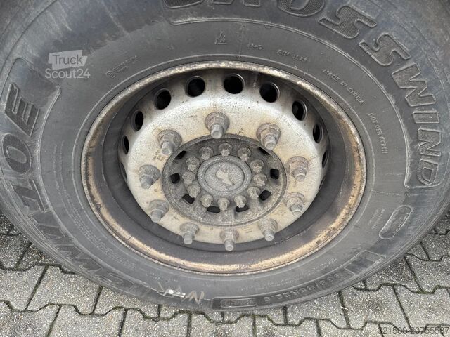 Плъзгащи се брезенти Schmitz Cargobull Schuifzeil -Dak / Coil 9mtr / Rotos DISC / Apk!