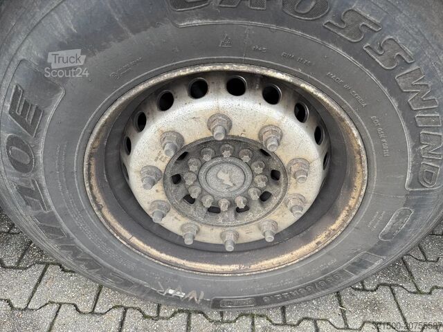 Плъзгащи се брезенти Schmitz Cargobull Schuifzeil -Dak / Coil 9mtr / Rotos DISC / Apk!