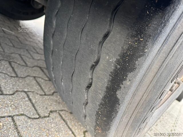 Плъзгащи се брезенти Schmitz Cargobull Schuifzeil -Dak / Coil 9mtr / Rotos DISC / Apk!