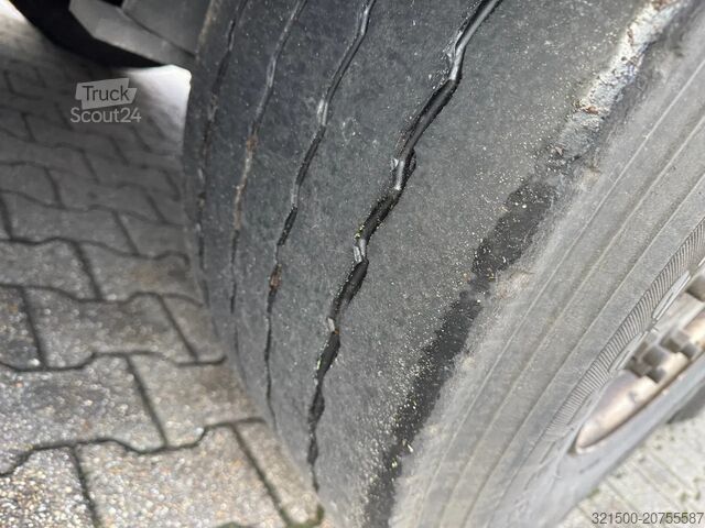 Плъзгащи се брезенти Schmitz Cargobull Schuifzeil -Dak / Coil 9mtr / Rotos DISC / Apk!