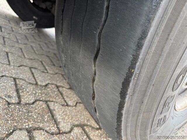 Плъзгащи се брезенти Schmitz Cargobull Schuifzeil -Dak / Coil 9mtr / Rotos DISC / Apk!