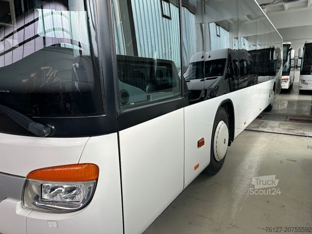 Градски автобус SETRA S 415 LE/NF/UL / Klima TOP-ZUSTAND, . 1729