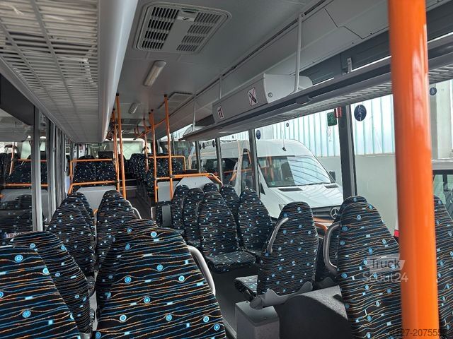 Градски автобус SETRA S 415 LE/NF/UL / Klima TOP-ZUSTAND, . 1729