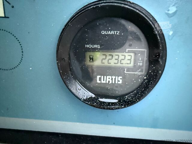 Nacelle à ciseaux HAULOTTE Compact 10 DX