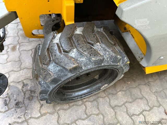 Ψαλιδωτή πλατφόρμα ανύψωσης HAULOTTE Compact 10 DX