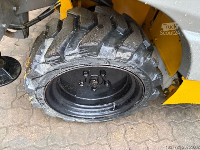 Ψαλιδωτή πλατφόρμα ανύψωσης HAULOTTE Compact 10 DX