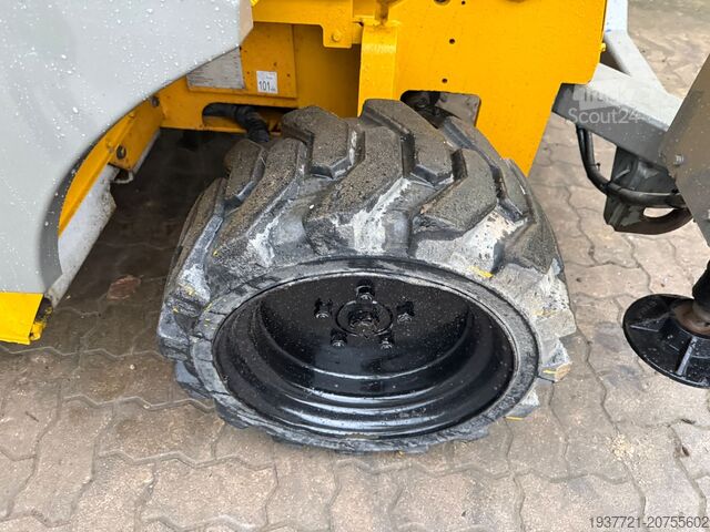 Ψαλιδωτή πλατφόρμα ανύψωσης HAULOTTE Compact 10 DX