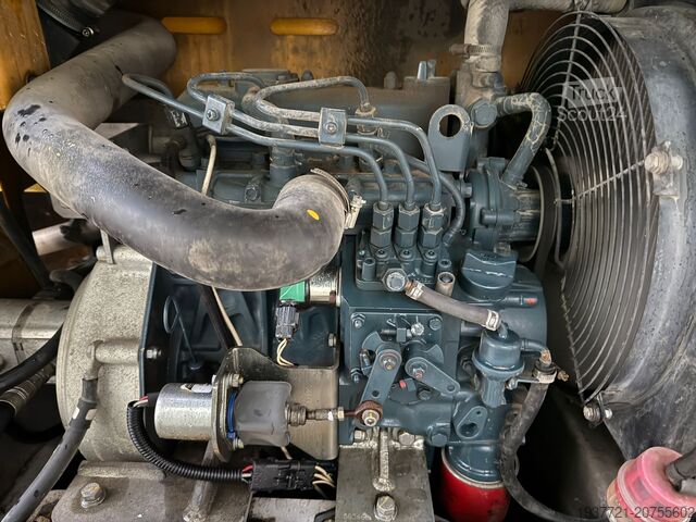 Šķērveida pacēlājs HAULOTTE Compact 10 DX