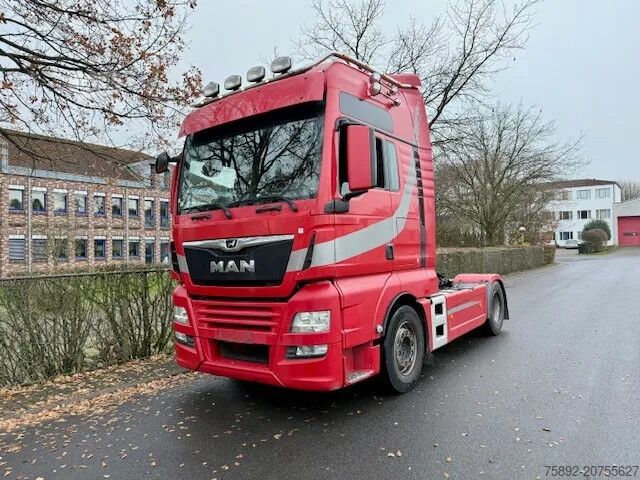 Standard-SZM MAN TGX 18.500 XXL / Retarder Voll Luft / Euro 6