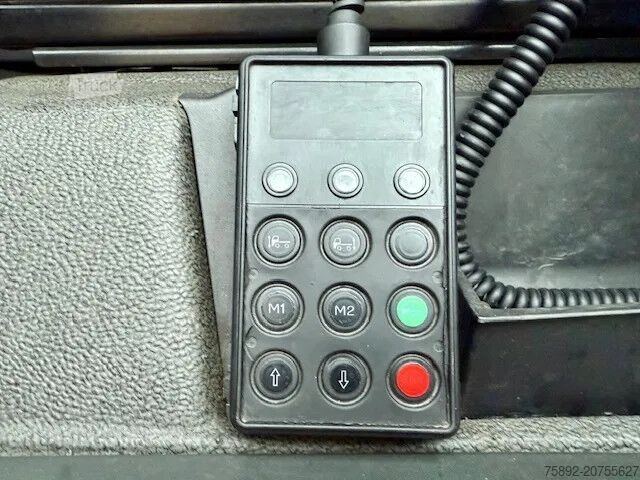 Standard-SZM MAN TGX 18.500 XXL / Retarder Voll Luft / Euro 6