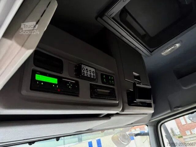 Kaldırma platformu Mercedes-Benz Atego 1226/Versalift 14mtr/Klima/Eu5EEV