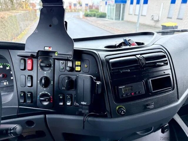 Kaldırma platformu Mercedes-Benz Atego 1226/Versalift 14mtr/Klima/Eu5EEV