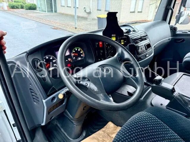 Kaldırma platformu Mercedes-Benz Atego 1226/Versalift 14mtr/Klima/Eu5EEV