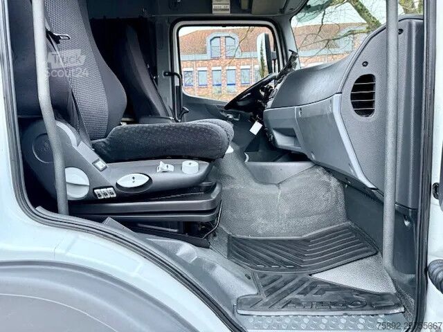 Kaldırma platformu Mercedes-Benz Atego 1226/Versalift 14mtr/Klima/Eu5EEV