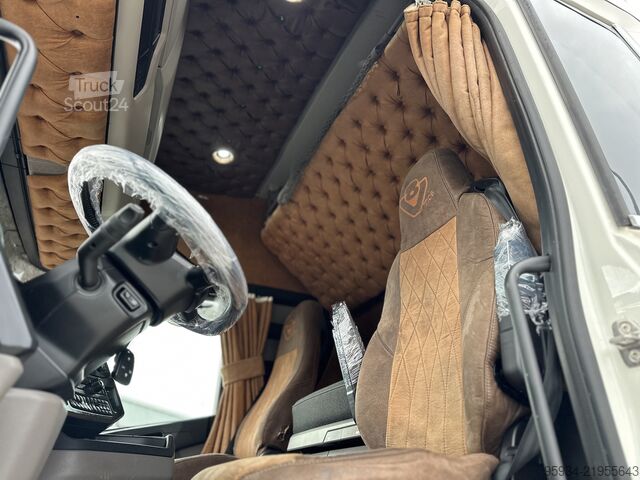стандартен влекач SCANIA 770 S