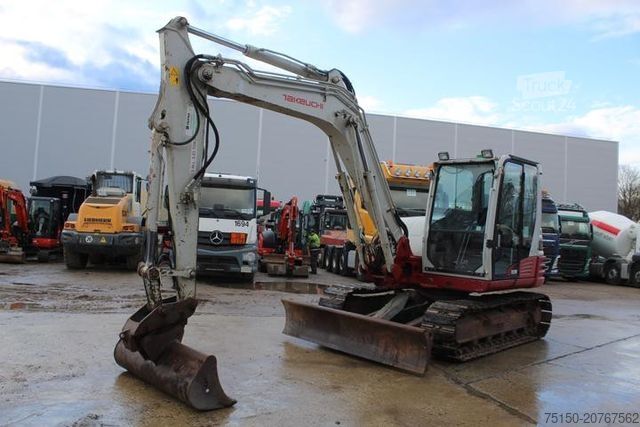Miniescavatore TAKEUCHI TB 290 - Nr.: 057