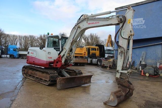 Miniescavatore TAKEUCHI TB 290 - Nr.: 057