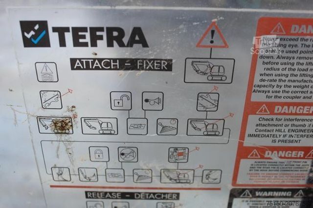 Miniescavatore TAKEUCHI TB 290 - Nr.: 057