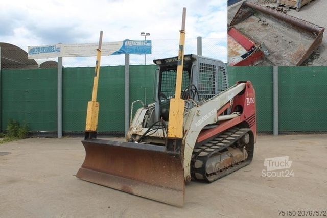 Outros TAKEUCHI TL150 - Kompaktlader - Nr.: 248
