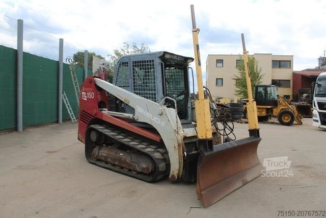 Outros TAKEUCHI TL150 - Kompaktlader - Nr.: 248