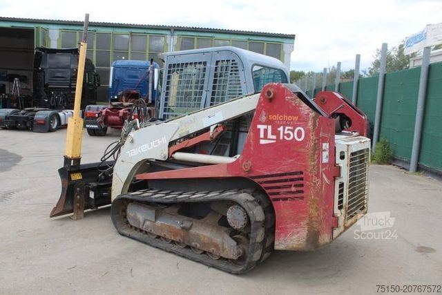 Outros TAKEUCHI TL150 - Kompaktlader - Nr.: 248