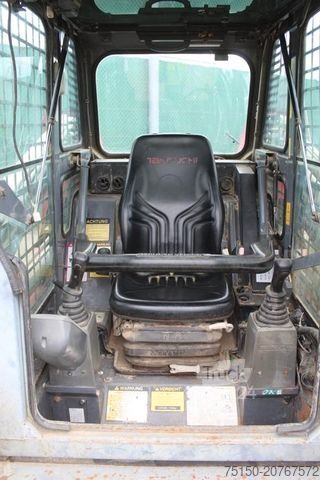 Outros TAKEUCHI TL150 - Kompaktlader - Nr.: 248