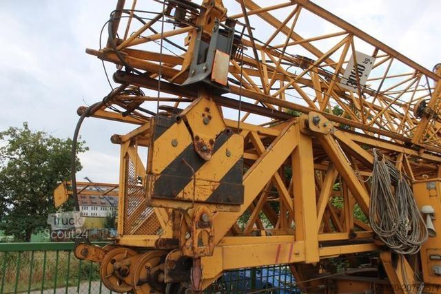 Torņa celtnis LIEBHERR 63 K - Turmdrehkran - Nr.: 403