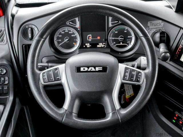Standaard trekker DAF XF 480 FT SPACE CAB + KIPPHYDRAULIK  + EURO6d ZV