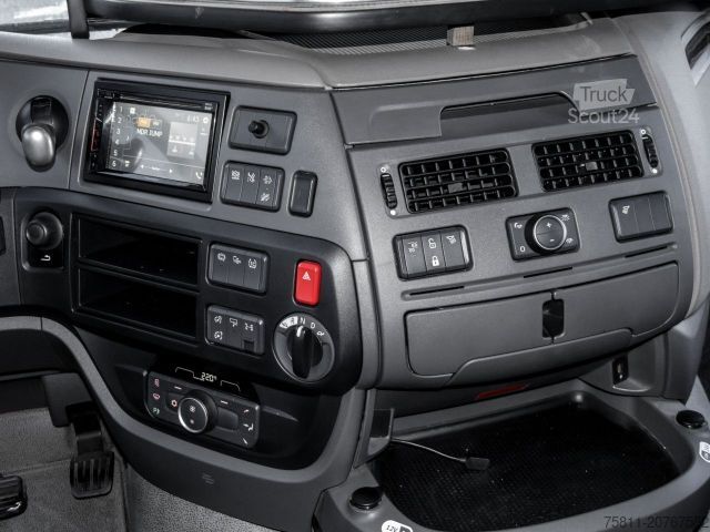 Standaard trekker DAF XF 480 FT SPACE CAB + KIPPHYDRAULIK  + EURO6d ZV