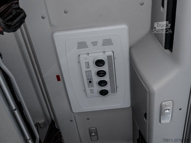 Standaard trekker DAF XF 480 FT SPACE CAB + KIPPHYDRAULIK  + EURO6d ZV