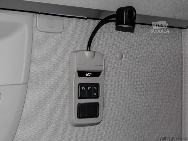 Standaard trekker DAF XF 480 FT SPACE CAB + KIPPHYDRAULIK  + EURO6d ZV