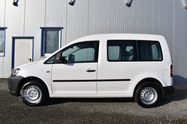 Furgone VOLKSWAGEN Caddy 1.6 D AHK 5-Sitze Automatik