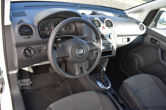 Furgone VOLKSWAGEN Caddy 1.6 D AHK 5-Sitze Automatik