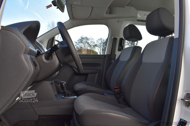 Furgone VOLKSWAGEN Caddy 1.6 D AHK 5-Sitze Automatik