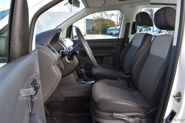 Furgão de painéis VOLKSWAGEN Caddy 1.6 D AHK 5-Sitze Automatik